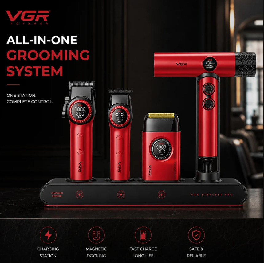 VGR product creative from IMARISE ecommerce work